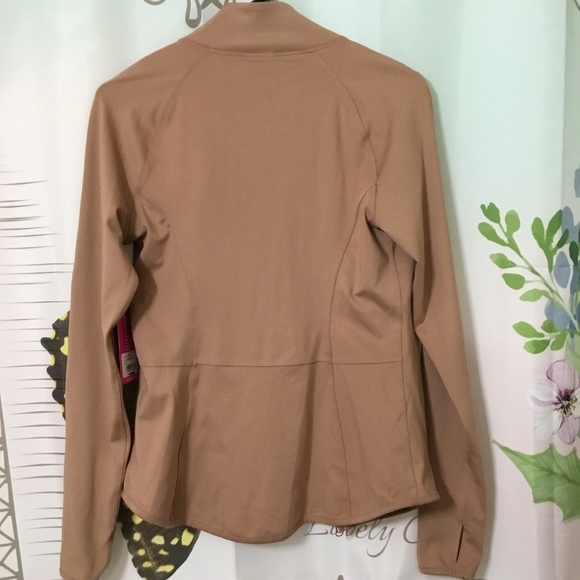💢NWT~Yogalicious Womens Ultra Soft Lightweight Full Zip Yoga Jacket Size~S💢 - Picture 11 of 13